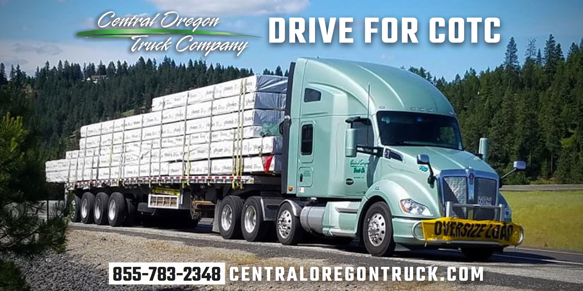 Central Oregon Truck Company Reviews
